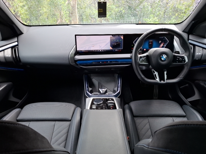 BMW X3 20 Xdrive M Sport Step Black #3
