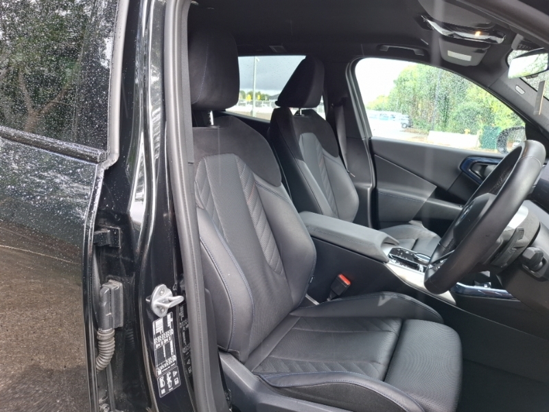 BMW X3 Xdrive20d M Sport Step Techpro Pk Grey #17