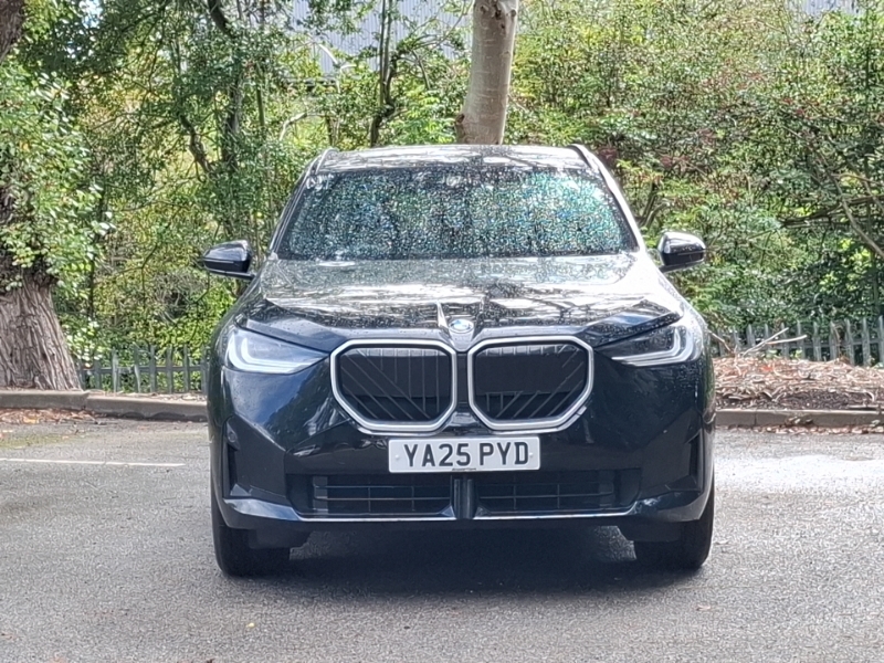 BMW X3 Xdrive20d M Sport Step Techpro Pk Grey #14