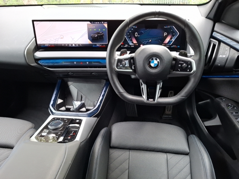 BMW X3 Xdrive20d M Sport Step Techpro Pk Grey #8