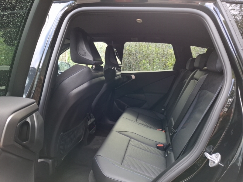 BMW X3 20 Xdrive M Sport Step Black #6