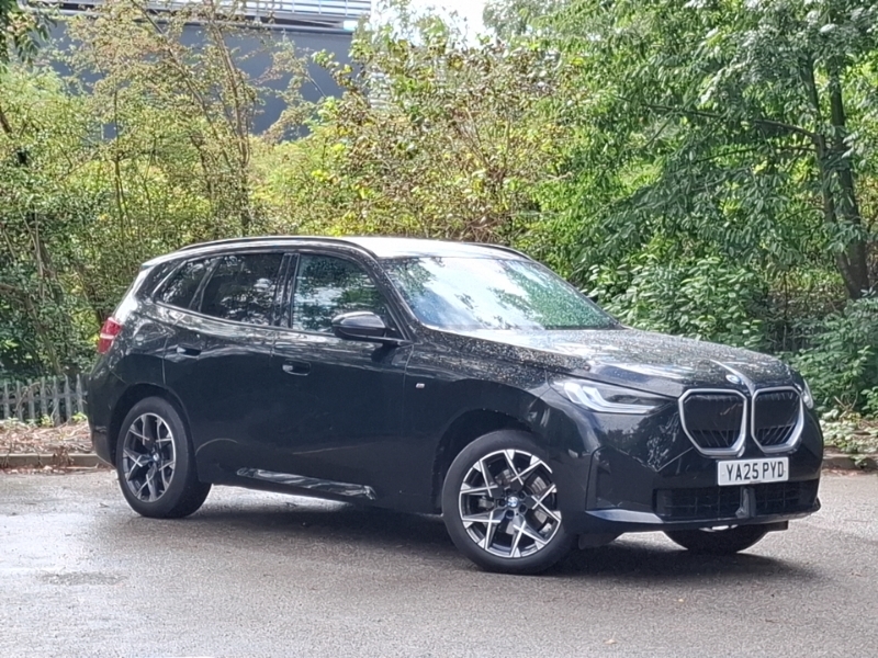 BMW X3 Xdrive20d M Sport Step Techpro Pk Grey #7