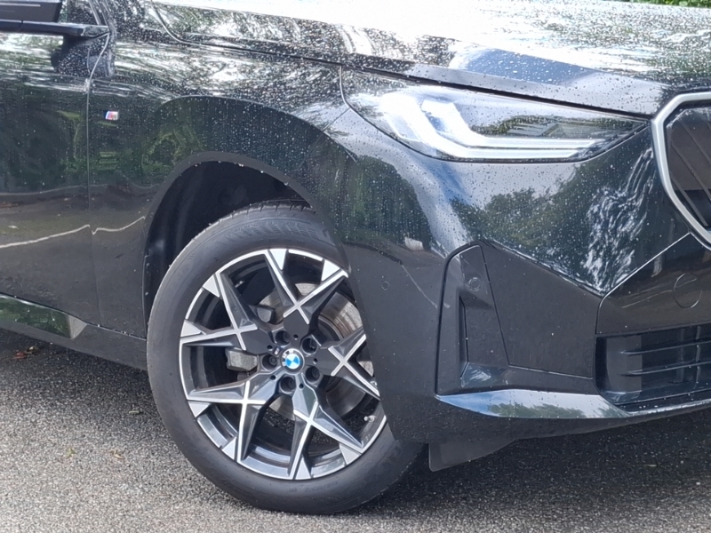BMW X3 Xdrive20d M Sport Step Techpro Pk Grey #20