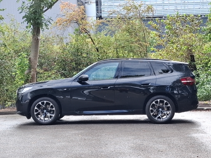 BMW X3 20 Xdrive M Sport Step Black #4