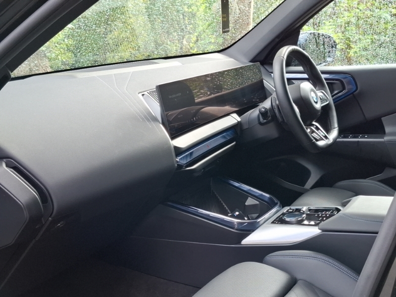 BMW X3 20 Xdrive M Sport Step Black #5
