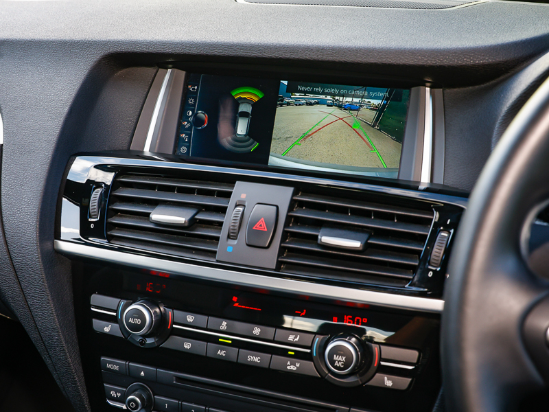 BMW X3 Xdrive20d M Sport Silver #17