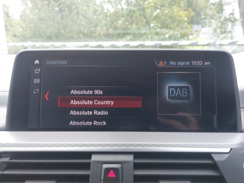 BMW X4 30D M Sport Black #11