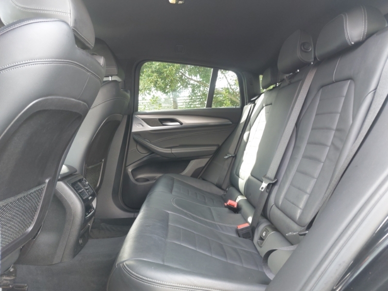 BMW X4 Xdrive M40d Step Black #6