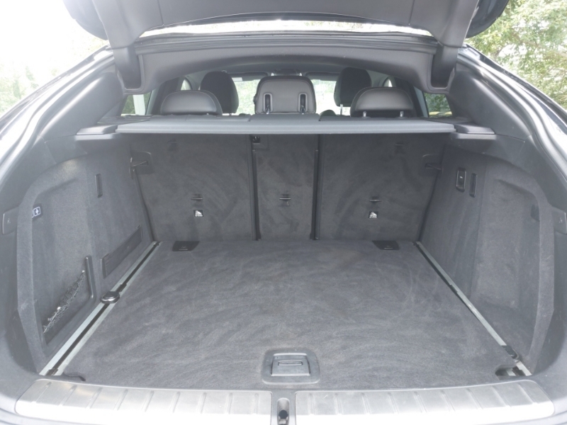 BMW X4 30D M Sport Black #18