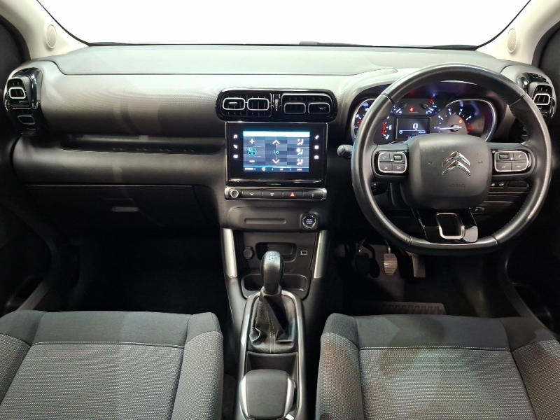 Citroen C3 Aircross 1.2 Puretech Flair Black #3