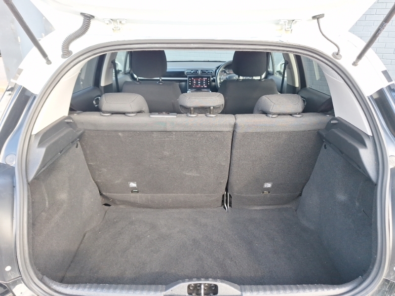 Citroen C3 1.2 Puretech Flair Ss 82 Bhp Blue #18