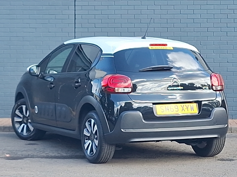 Citroen C3 1.2 Puretech 83 Flair Black #2