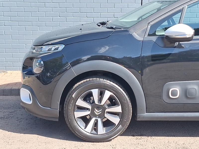 Citroen C3 1.2 Puretech Flair Ss 82 Bhp Blue #19