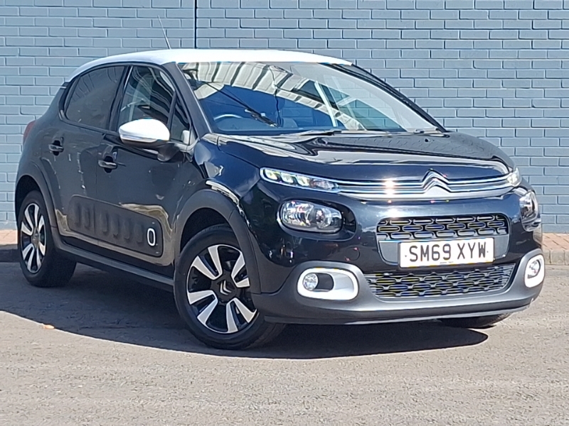 Citroen C3 1.2 Puretech 83 Flair Black