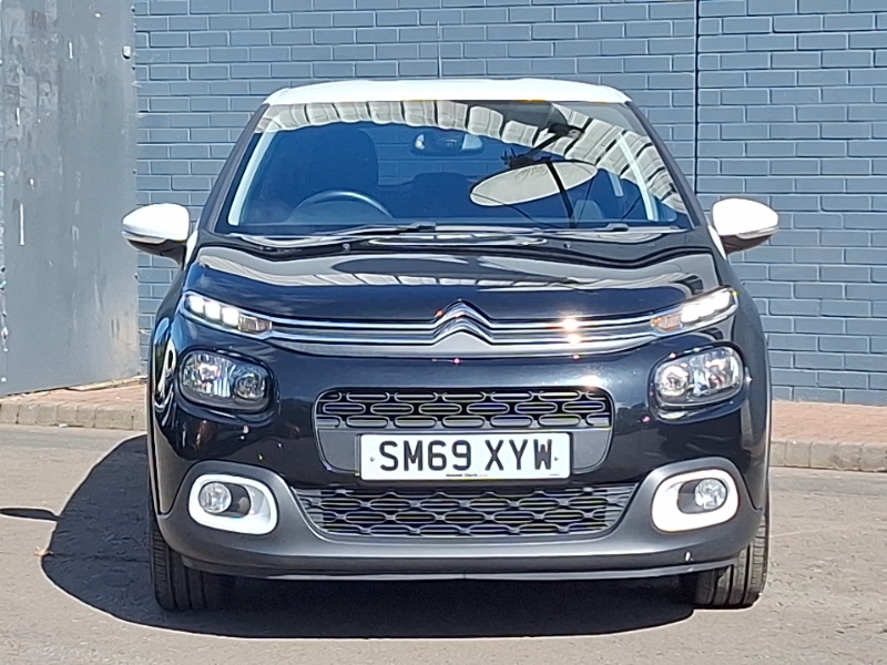 Citroen C3 1.2 Puretech Flair Ss 82 Bhp Blue #14