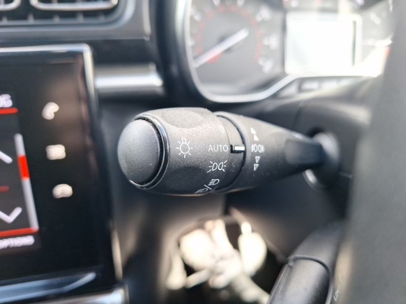 Citroen C3 1.2 Puretech Flair Ss 82 Bhp Blue #17