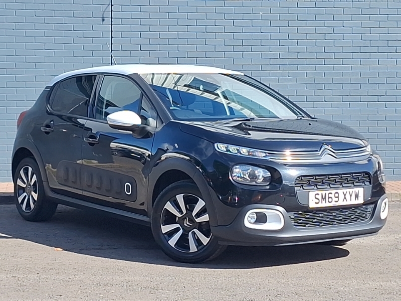 Citroen C3 1.2 Puretech Flair Ss 82 Bhp Blue #7