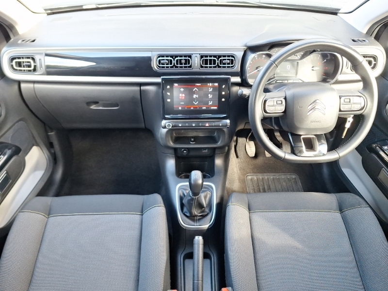 Citroen C3 1.2 Puretech 83 Flair Black #3