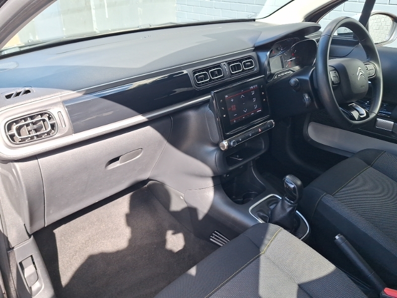 Citroen C3 1.2 Puretech 83 Flair Black #5