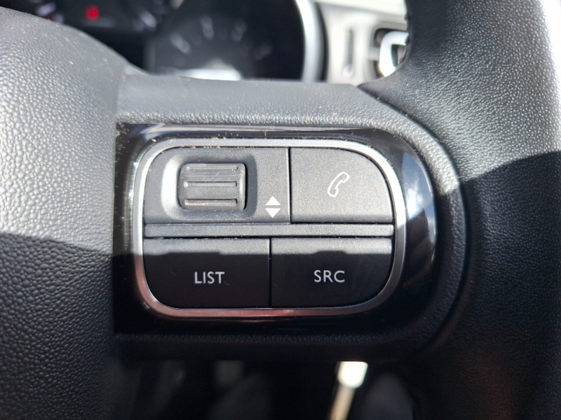 Citroen C3 1.2 Puretech Flair Ss 82 Bhp Blue #13