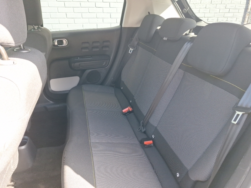 Citroen C3 1.2 Puretech 83 Flair Black #6