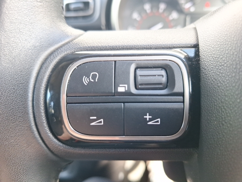 Citroen C3 1.2 Puretech Flair Ss 82 Bhp Blue #12