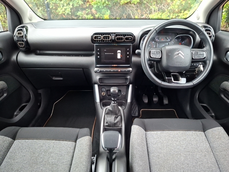 Citroen C3 Aircross 1.2 Puretech 110 Origins Grey #3
