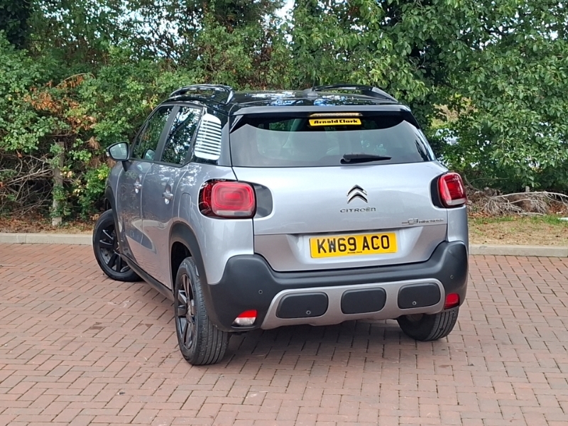 Citroen C3 Aircross 1.2 Puretech 110 Origins Grey #2