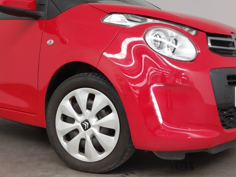Citroen C1 Origins Grey #20
