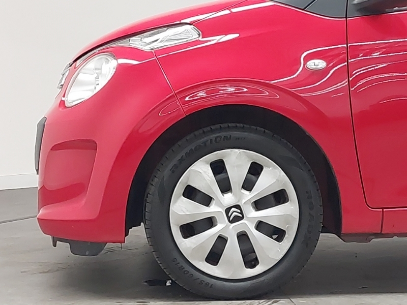 Citroen C1 Origins Grey #19