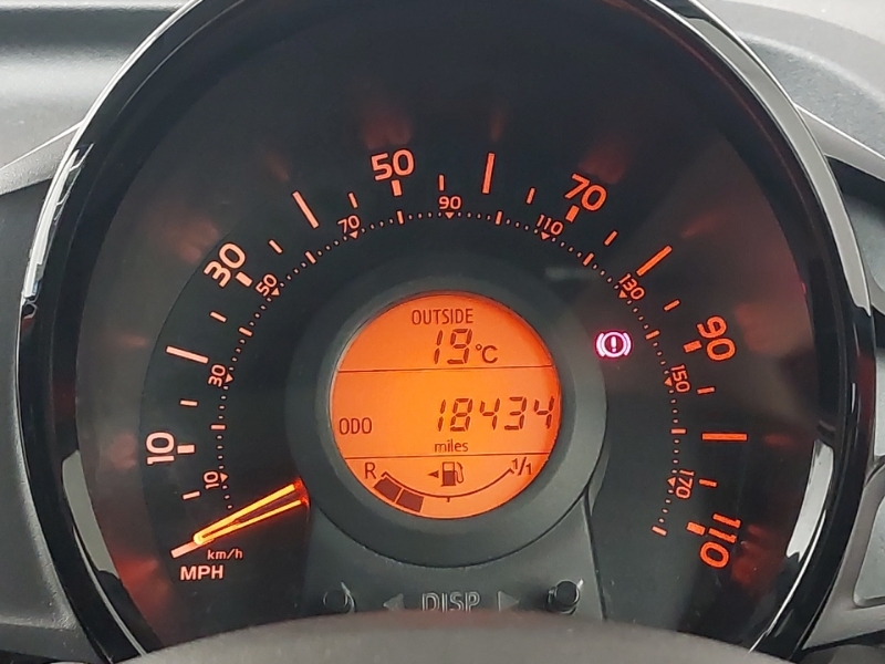 Citroen C1 Origins Grey #16