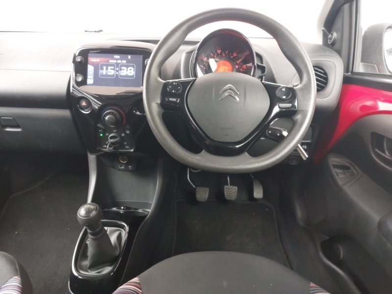 Citroen C1 Origins Grey #8