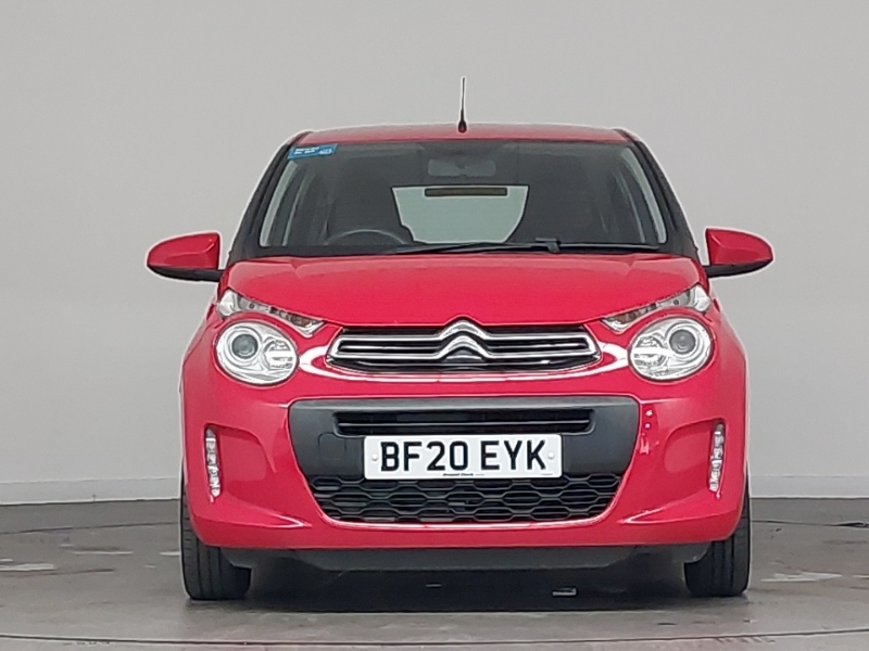 Citroen C1 Origins Grey #14