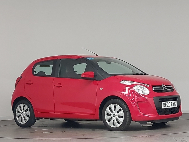 Citroen C1 Origins Grey #7