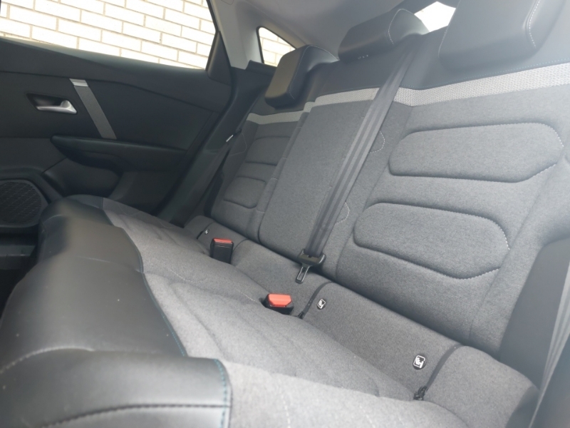 Citroen C4 1.2 Puretech 130 C-series Edition White #6