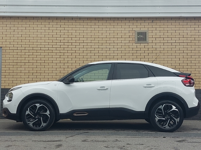 Citroen C4 1.2 Puretech 130 C-series Edition White #4