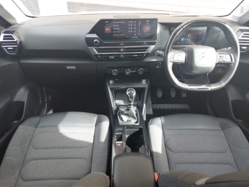 Citroen C4 1.2 Puretech 130 C-series Edition White #3