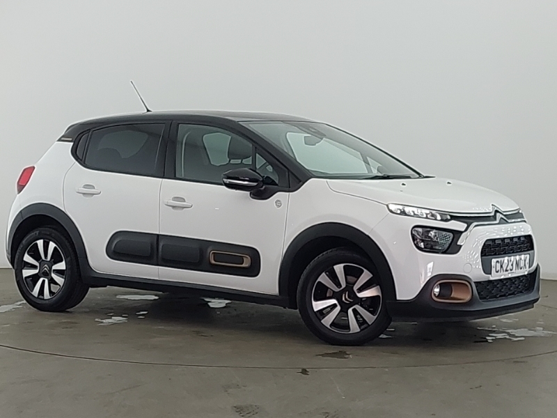 Citroen C3 Hatchback 1.2 Puretech C-series Edition 202372 Beige #7