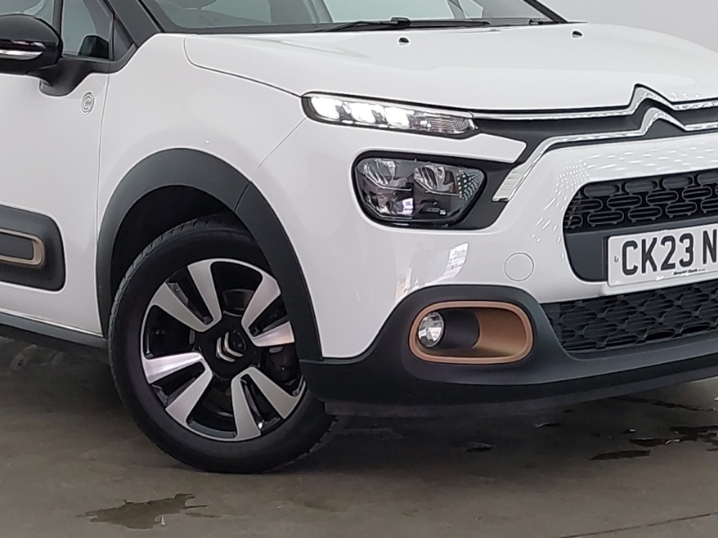 Citroen C3 Hatchback 1.2 Puretech C-series Edition 202372 Beige #20