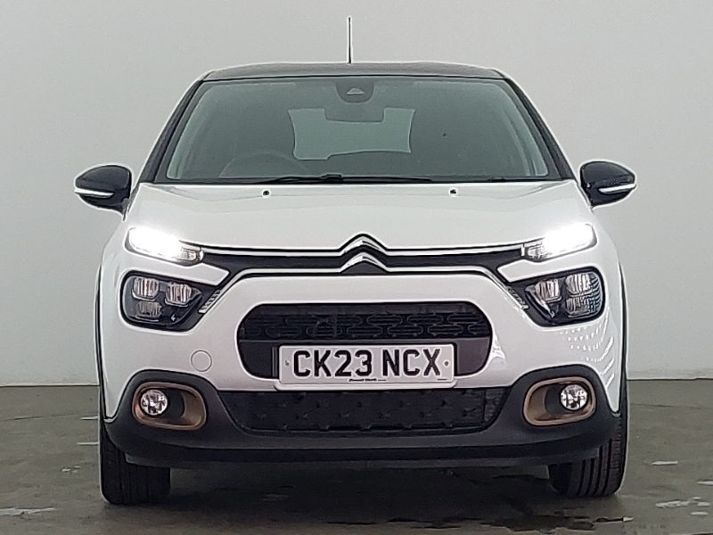 Citroen C3 Hatchback 1.2 Puretech C-series Edition 202372 Beige #14