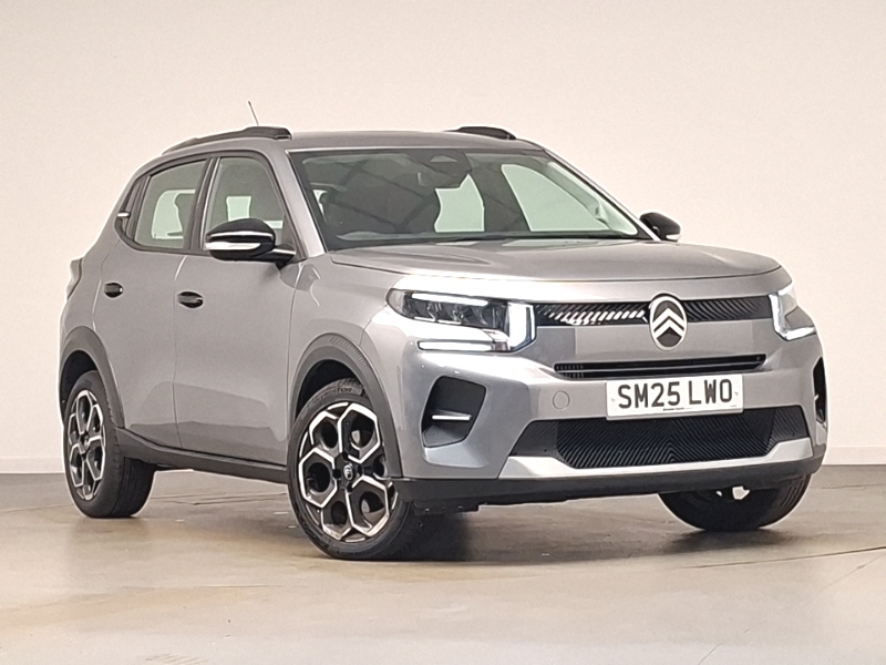 Citroen C3 1.2 Turbo Plus Grey