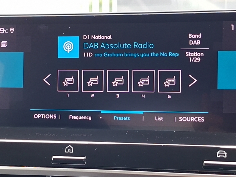 Citroen C4 2022 22 Gr Grey #11