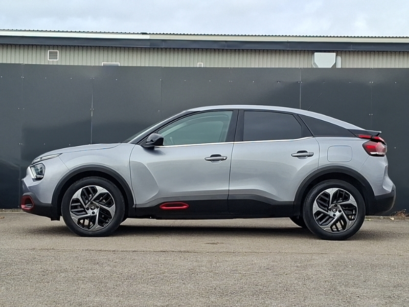 Citroen C4 1.2 Puretech 130 Sense Plus Grey #4