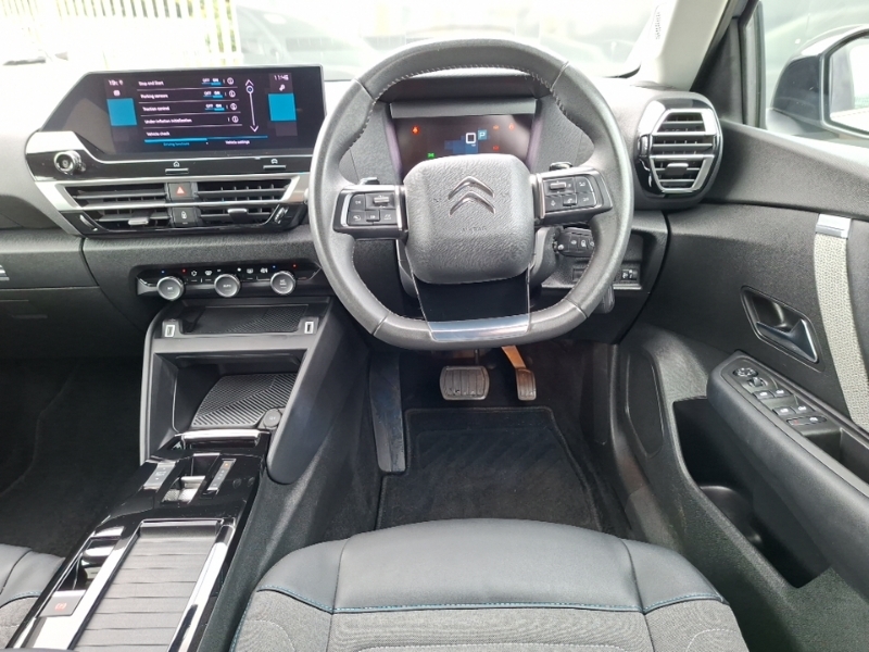 Citroen C4 2022 22 Gr Grey #8