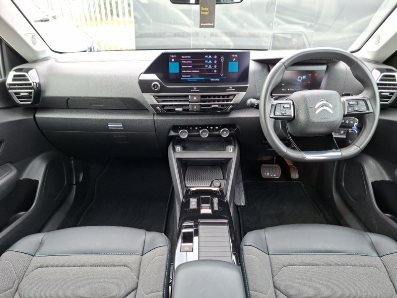 Citroen C4 1.2 Puretech 130 Sense Plus Grey #3