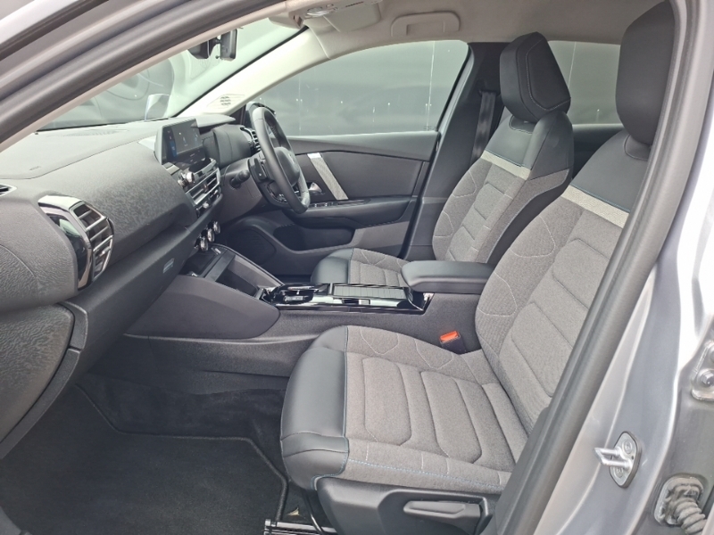 Citroen C4 1.2 Puretech 130 Sense Plus Grey #5