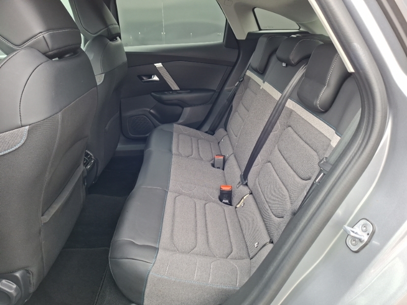 Citroen C4 1.2 Puretech 130 Sense Plus Grey #6
