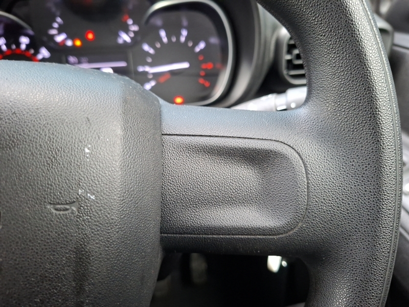 Citroen Berlingo Enterprise Black #13