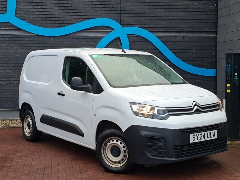 Citroen Berlingo Enterprise Black #7