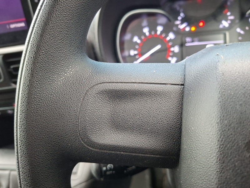 Citroen Berlingo Enterprise Black #12
